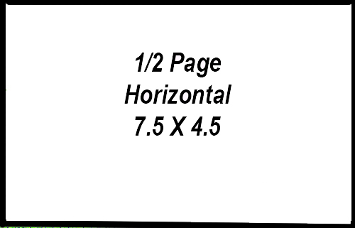 1/2 Page ad